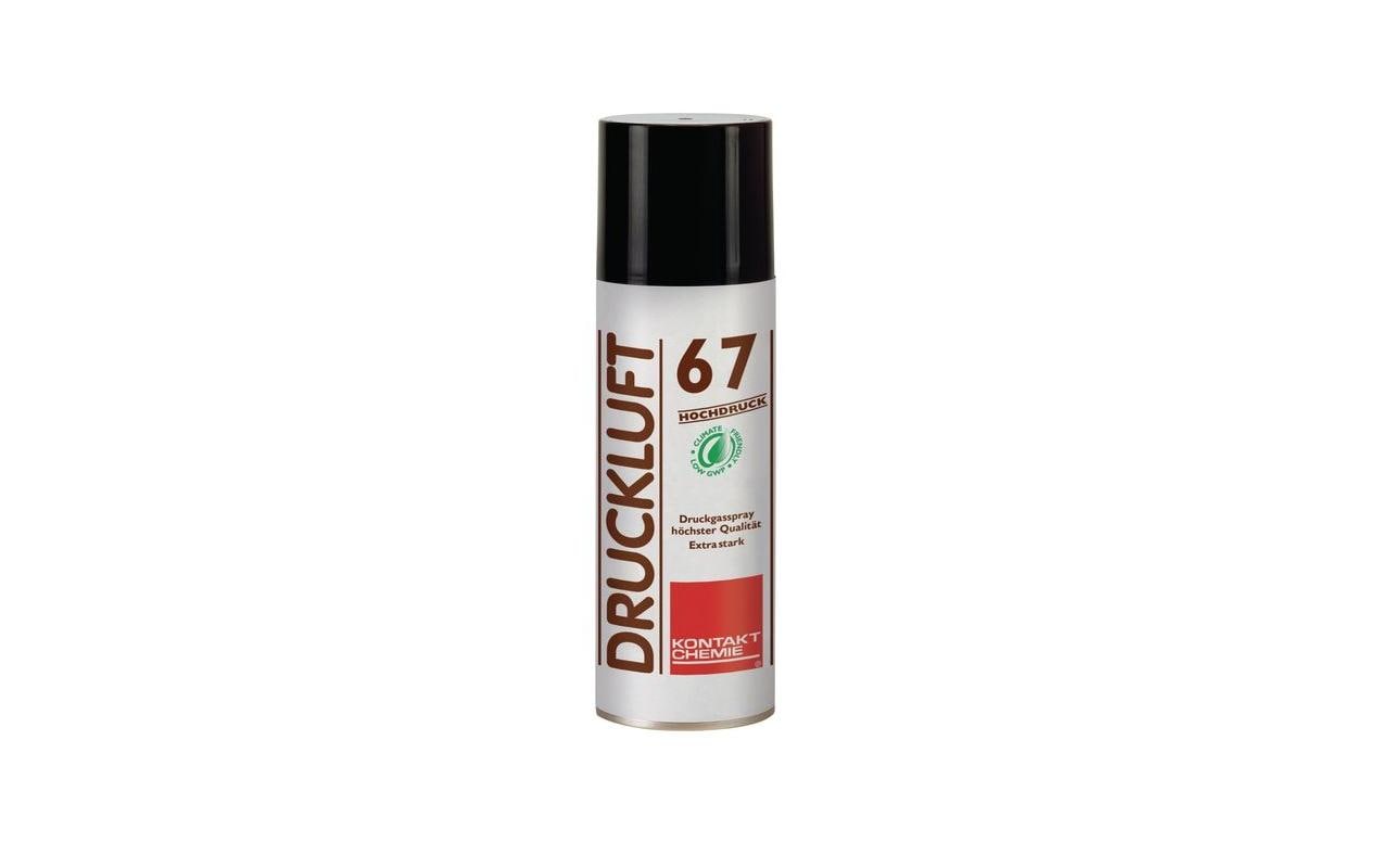 Kontakt Chemie DUSTOFF HF Druckgas-Spray 340 ml