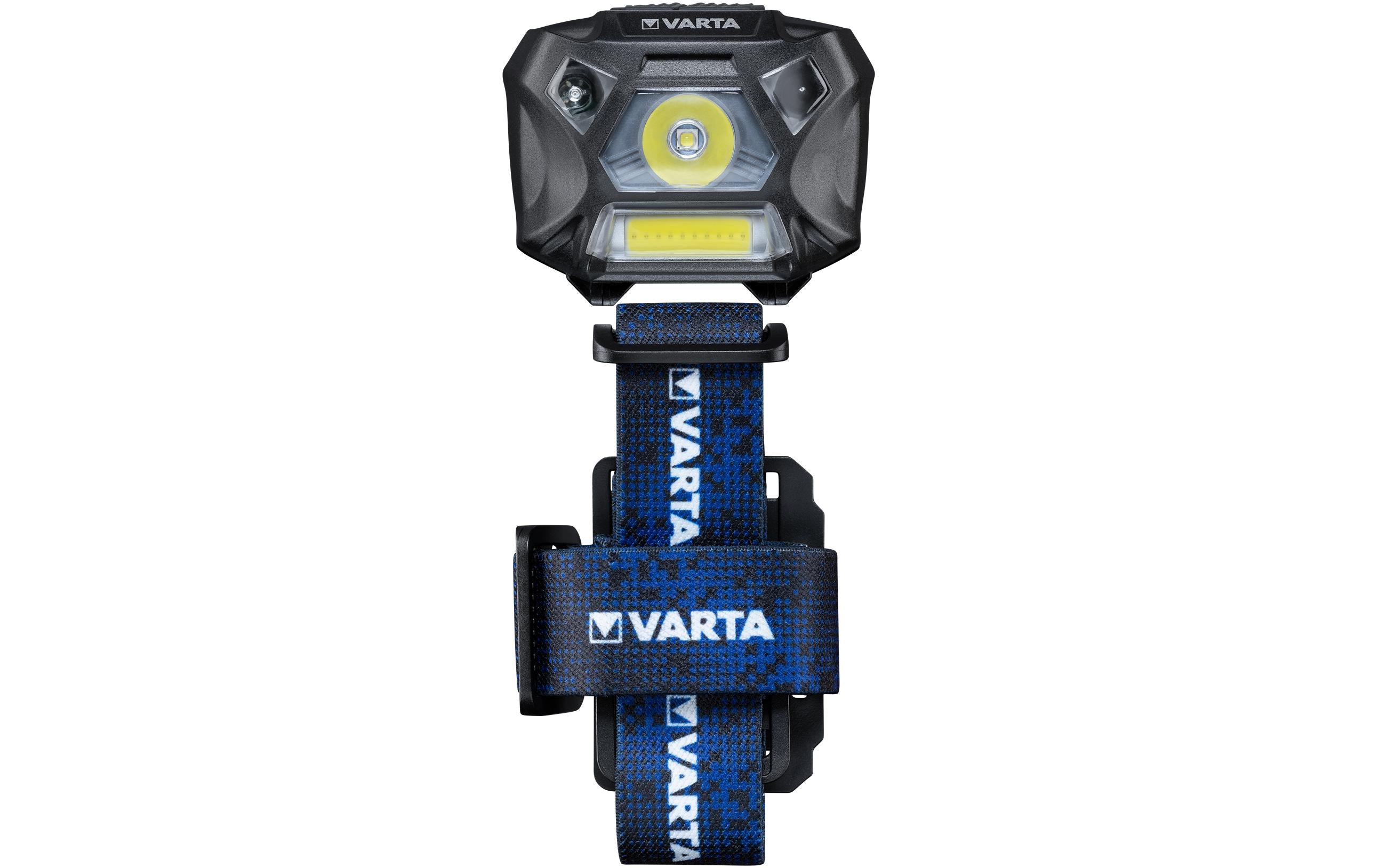 VARTA Work Flex Motion Sensor H20 inkl. 3xAAA, 3 W LED