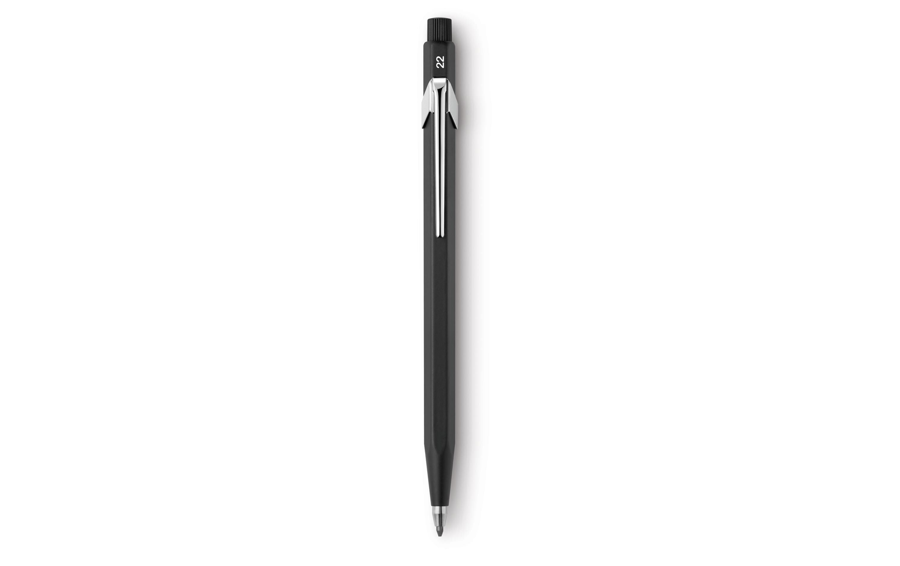 Caran d'Ache Druckbleistift 2 mm Fixpencil assortiert 10 Stk,