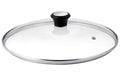 Tefal Glasdeckel 24 cm Bruchfestes, hitzebeständiges Glas