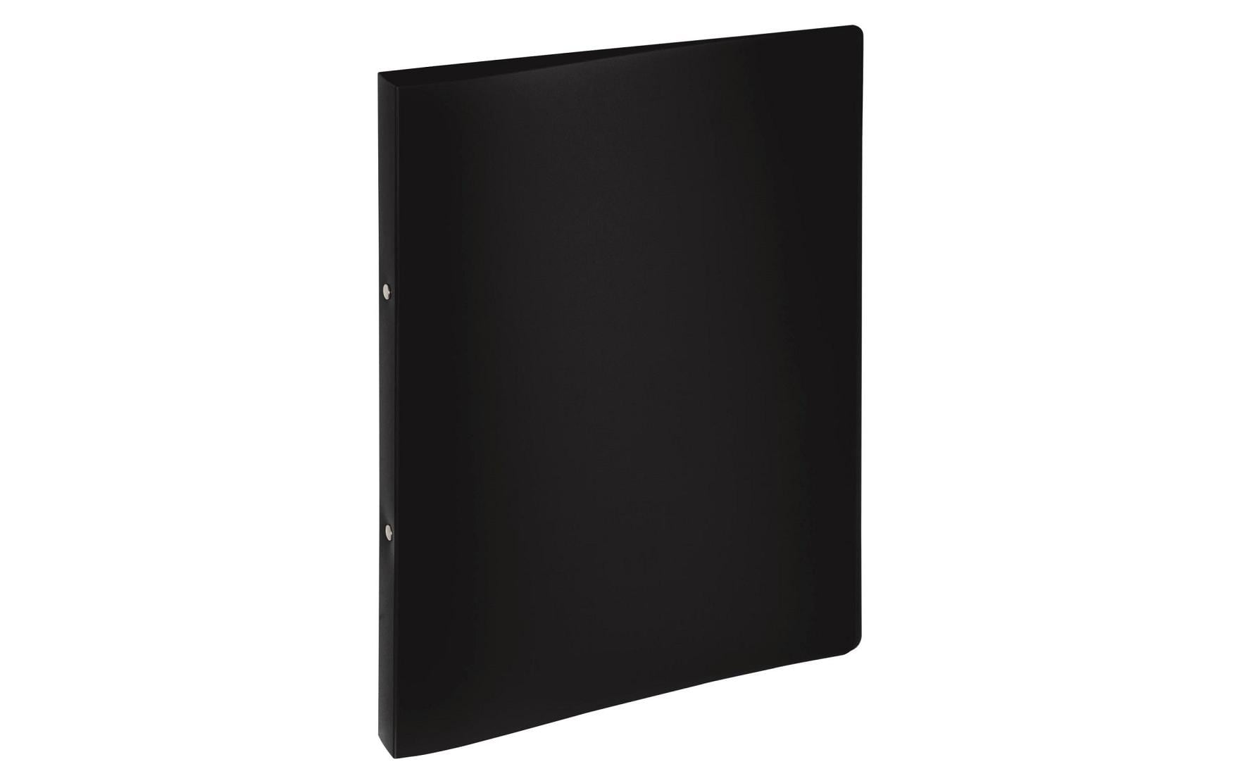 Pagna Ringbuch A4 PP 2.3 cm, Schwarz Ringdurchmesser 16mm, Rückenbreite 2.3 cm