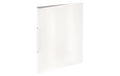 Pagna Ringbuch A4 PP 2.3 cm, Weiss Ringdurchmesser 16mm, Rückenbreite 2.3 cm