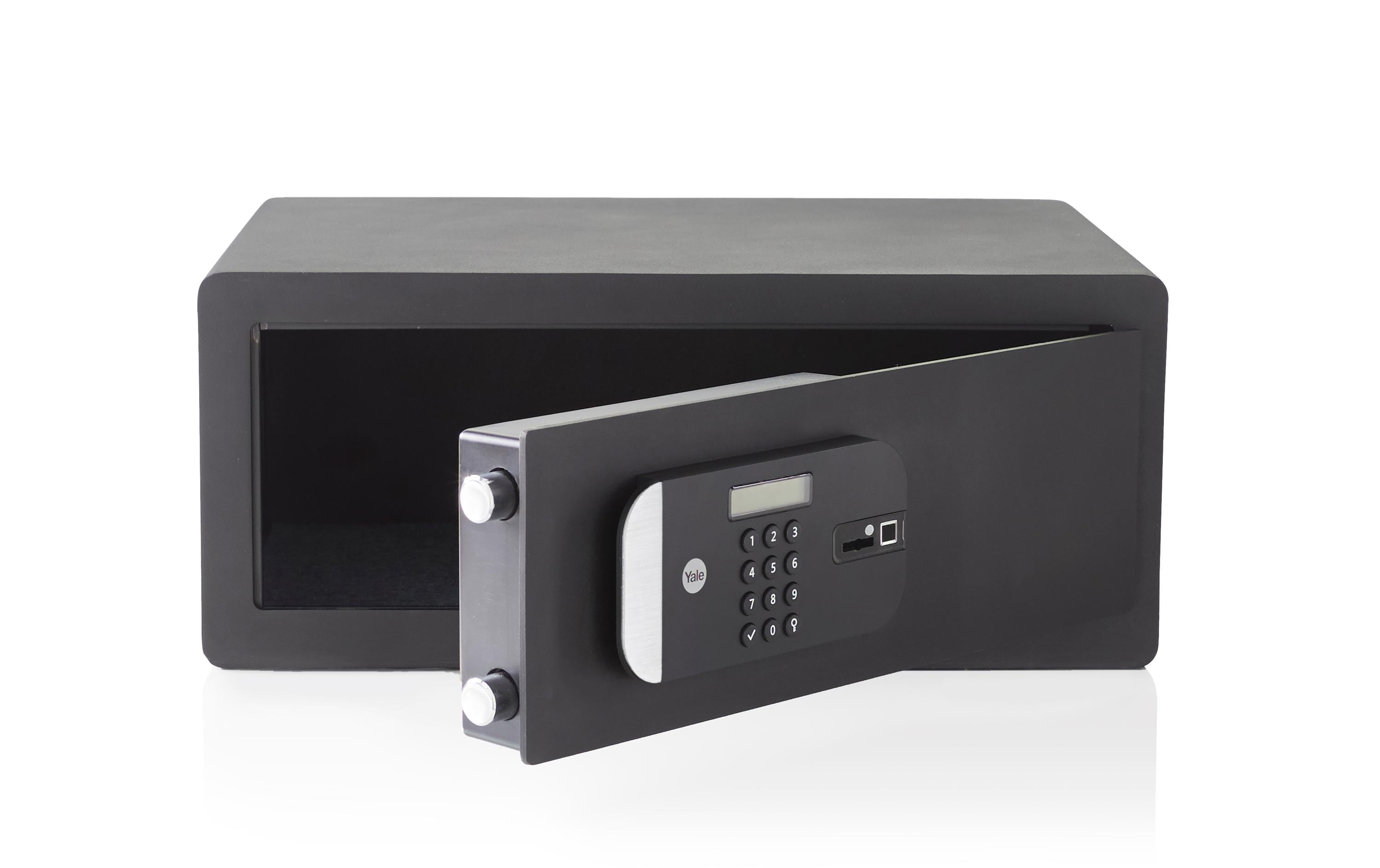 Yale Tresor max. Sicherheit "Laptop" FP