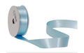 Spyk Geschenkband Satin hellblau, Breite: 16 mm, Länge: 5 m