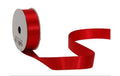 Spyk Geschenkband Satin rot, Breite: 16 mm, Länge: 5 m
