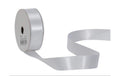 Spyk Geschenkband Satin weiss, Breite: 16 mm, Länge: 5 m