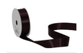 Spyk Geschenkband Satin schwarz, Breite: 16 mm, Länge: 5 m