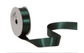 Spyk Geschenkband Satin dunkelgrün, Breite: 16 mm, Länge: 5 m