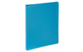 Pagna, Ringbuch A4 PP 2.3 cm, Blau Ringdurchmesser 16mm, Rückenbreite 2.3 cm