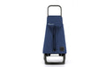 Rolser Einkaufstrolley Baby Tweed blau, 32 l