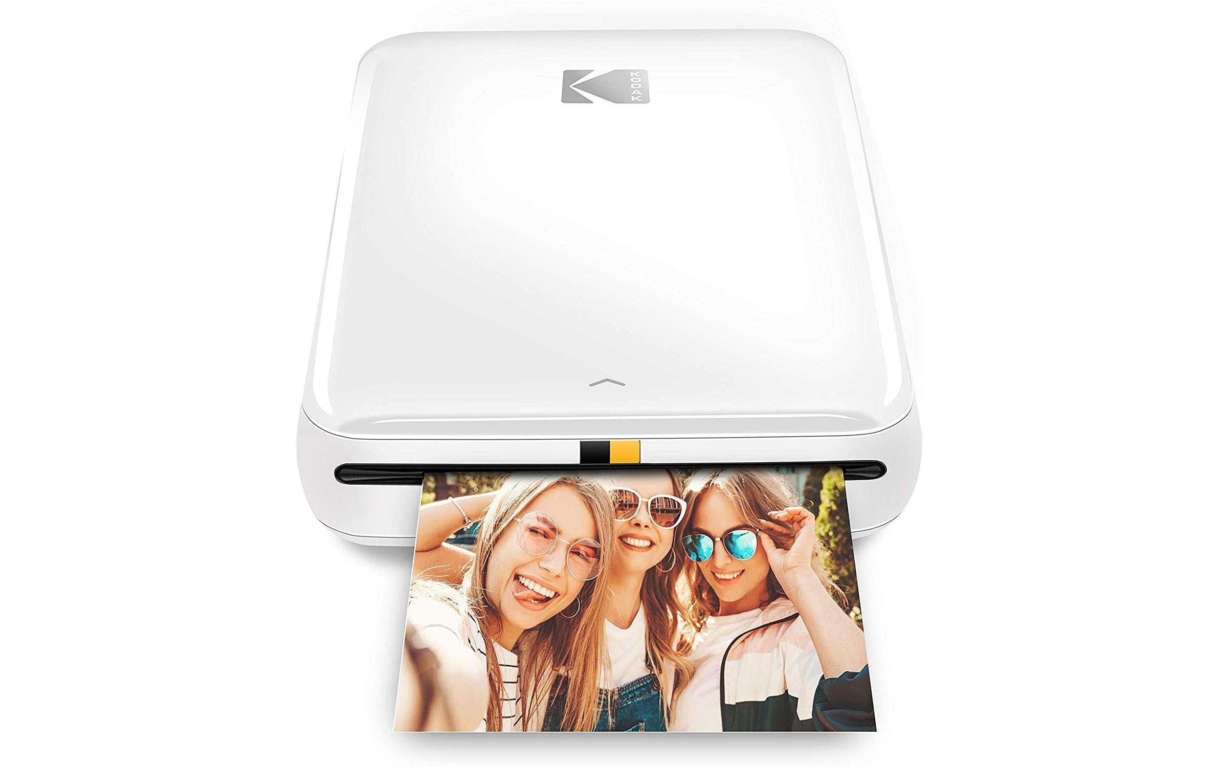 Kodak Step ZIP Mobile Printer weiss