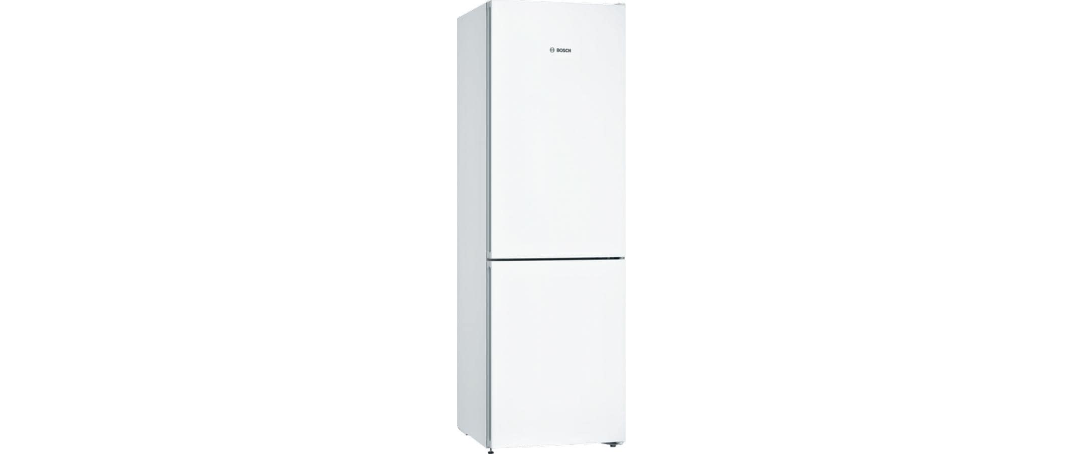 Bosch Kühl-, Gefrierschrank KGN36VWED E, KS237l, GS89l, 39dB