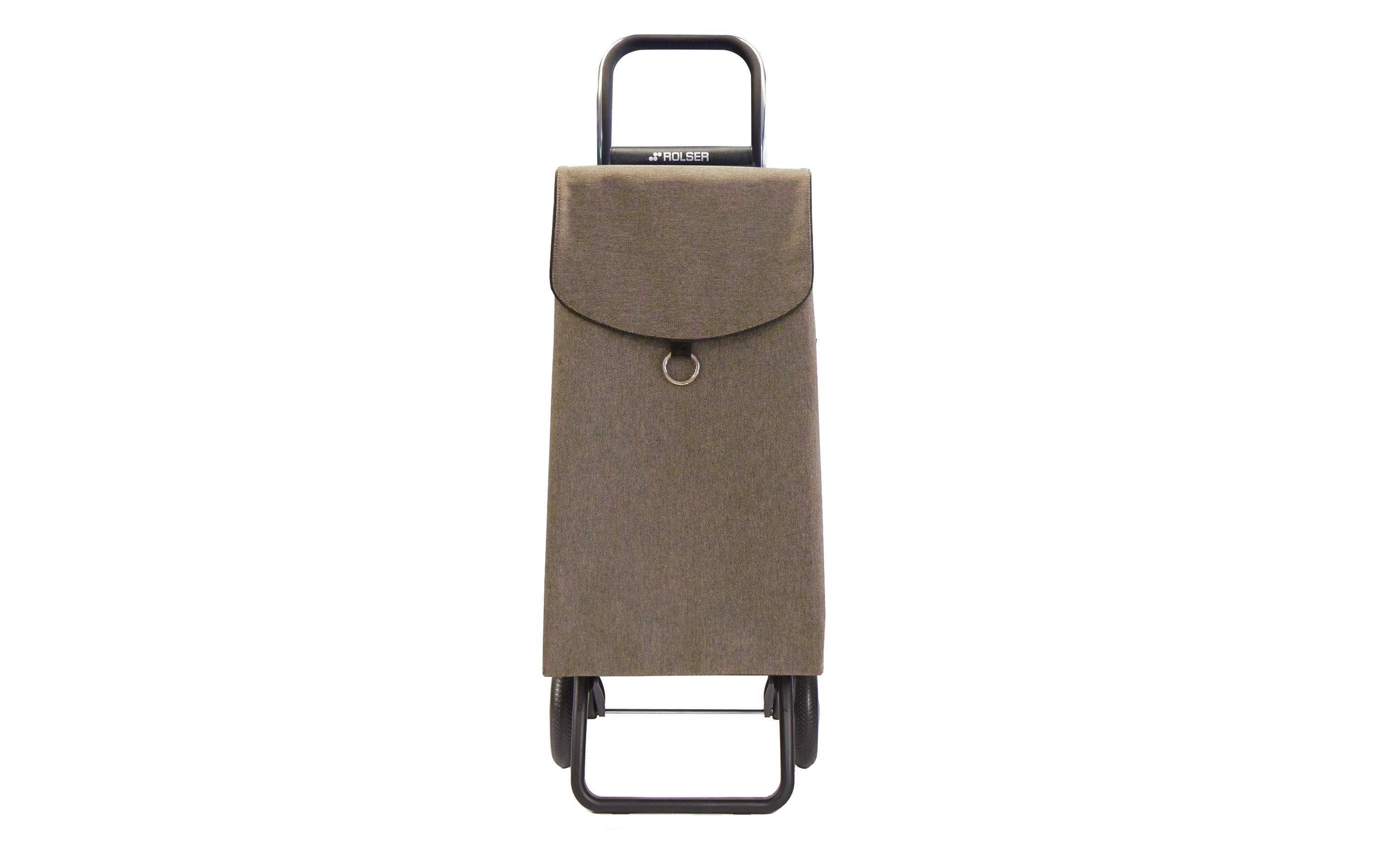 Rolser Einkaufstrolley Ecopep 2 L granit, 41 l