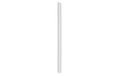 Durable Klemmschiene 3 mm weiss, 50 Stück