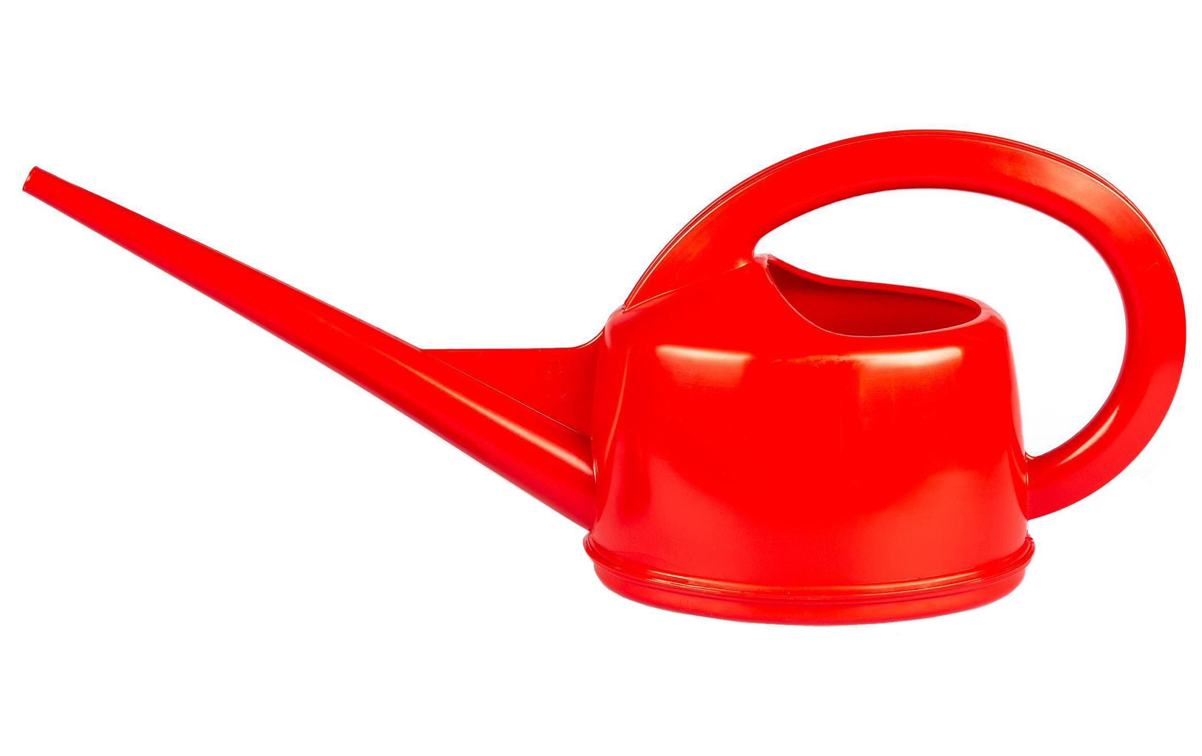 Stöckli Zimmer-Giesskanne 2l rot