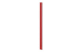 Durable Klemmschiene 3 mm rot, 50 Stück