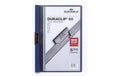 Durable Duraclip 60 A4 dunkelblau, 1 Stück für ca. 60 Blatt