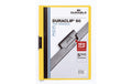 Durable Duraclip 60 A4 gelb, 1 Stück für ca. 60 Blatt