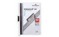 Durable Duraclip 60 A4 weiss, 1 Stück für ca. 60 Blatt
