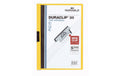 Durable Duraclip 30 A4 gelb, 1 Stück für ca. 30 Blatt
