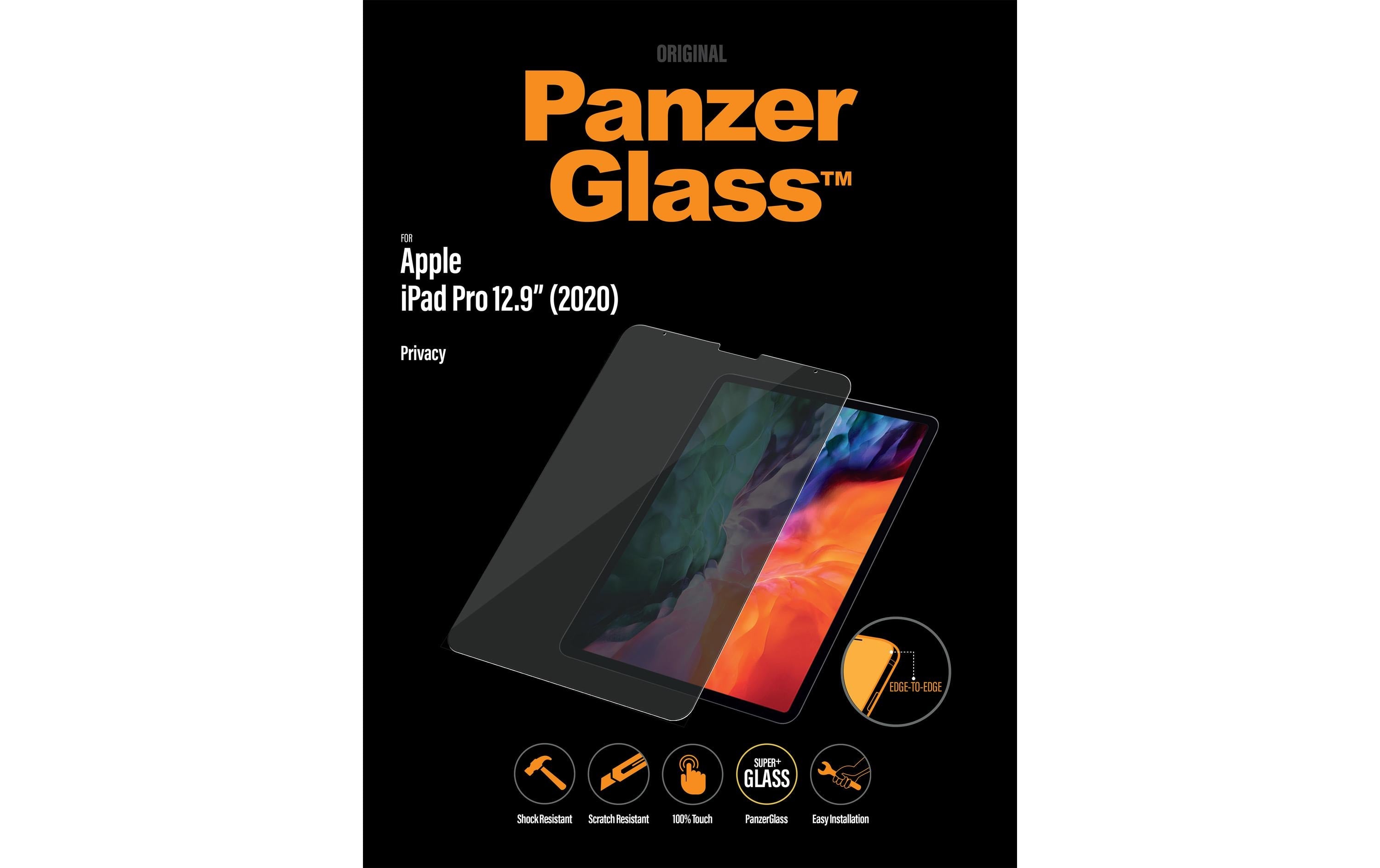 PanzerGlass Privacy iPad Pro 12.9" 2020/2021 Privacy