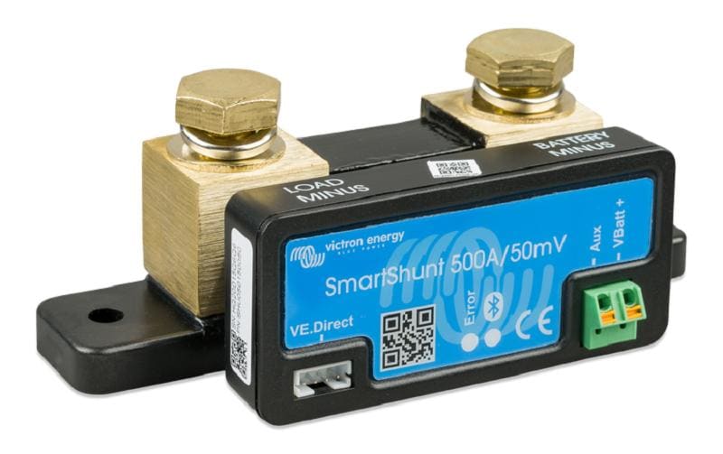 Victron Batterie Monitor SmartShunt 500A SHU050150050