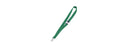 Durable Textilband für Namensschilder 10 Stück, Länge: 44cm, Farbe: Grün