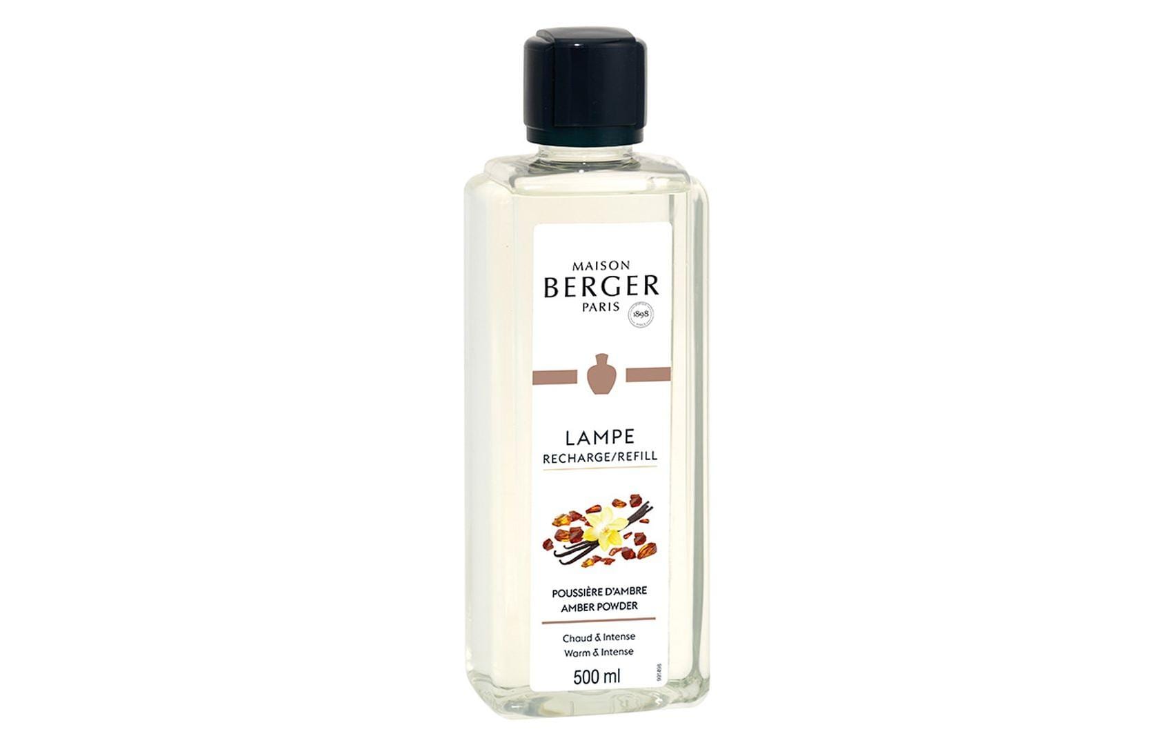 Maison B. Refill für Duftlampe Poussière d'Ambre 500 ml