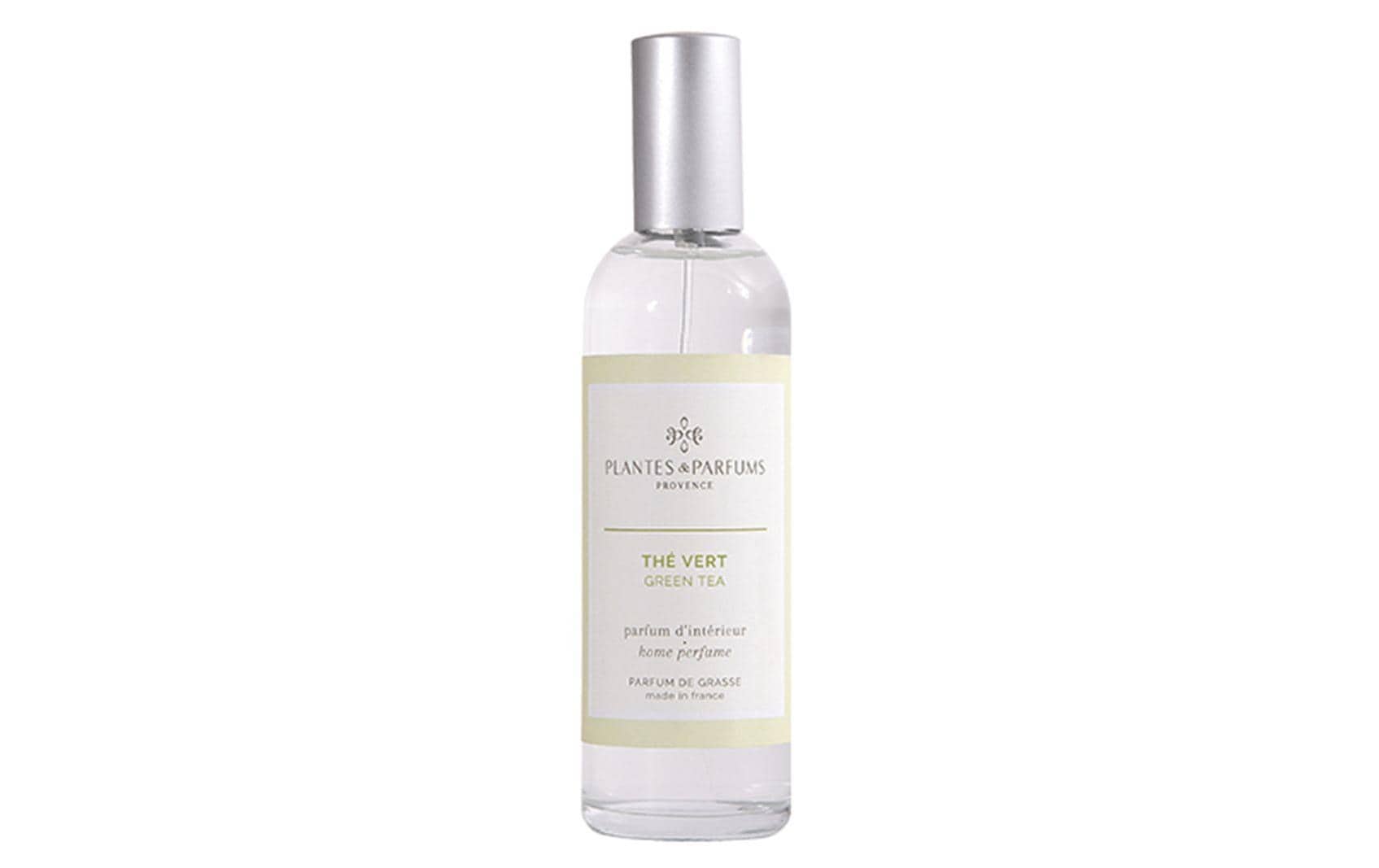 PLANTES & PARFUMS DE PROVENCE Duftspray Thé vert, 100 ml