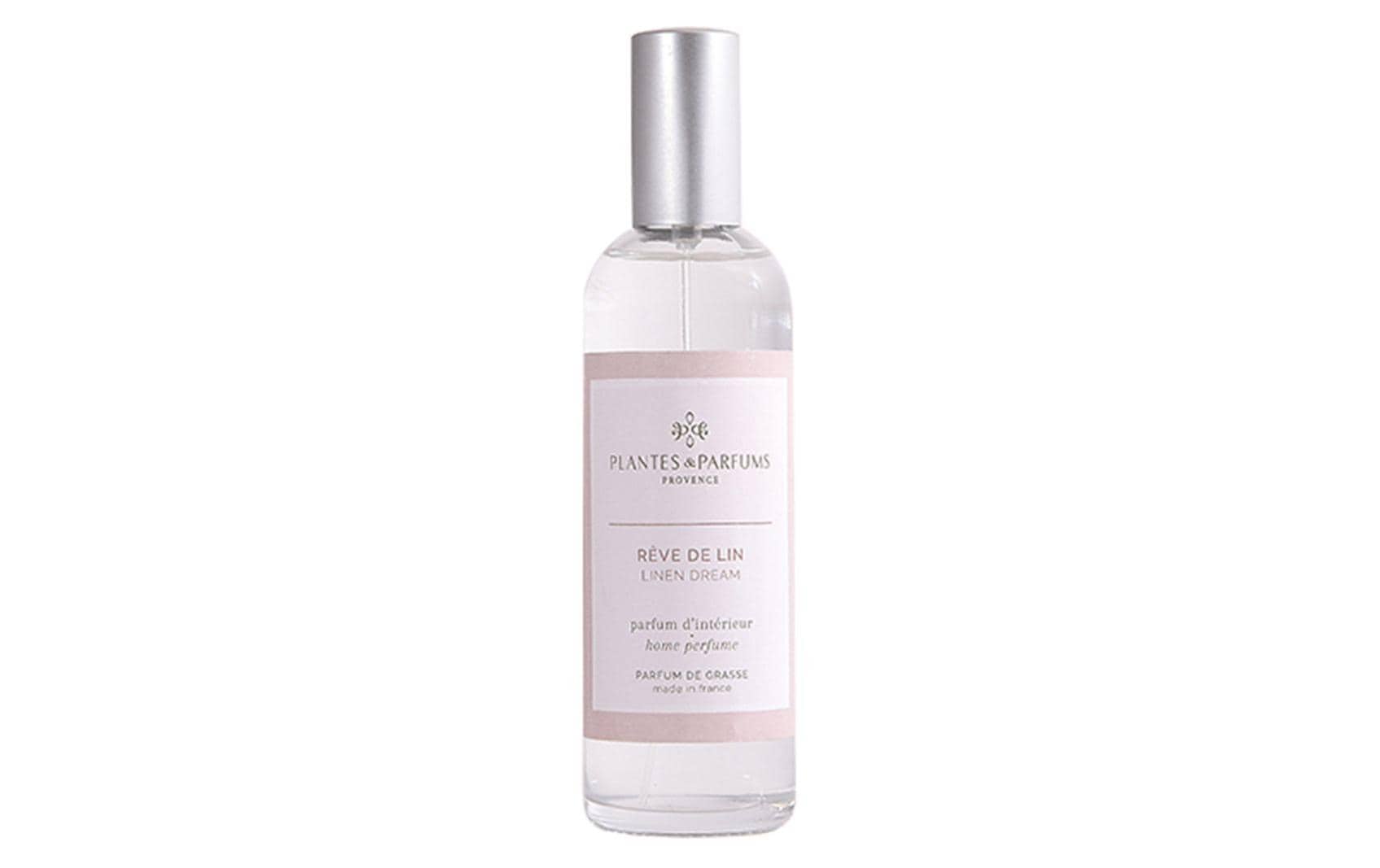PLANTES & PARFUMS DE PROVENCE Duftspray Rêve de lin, 100 ml