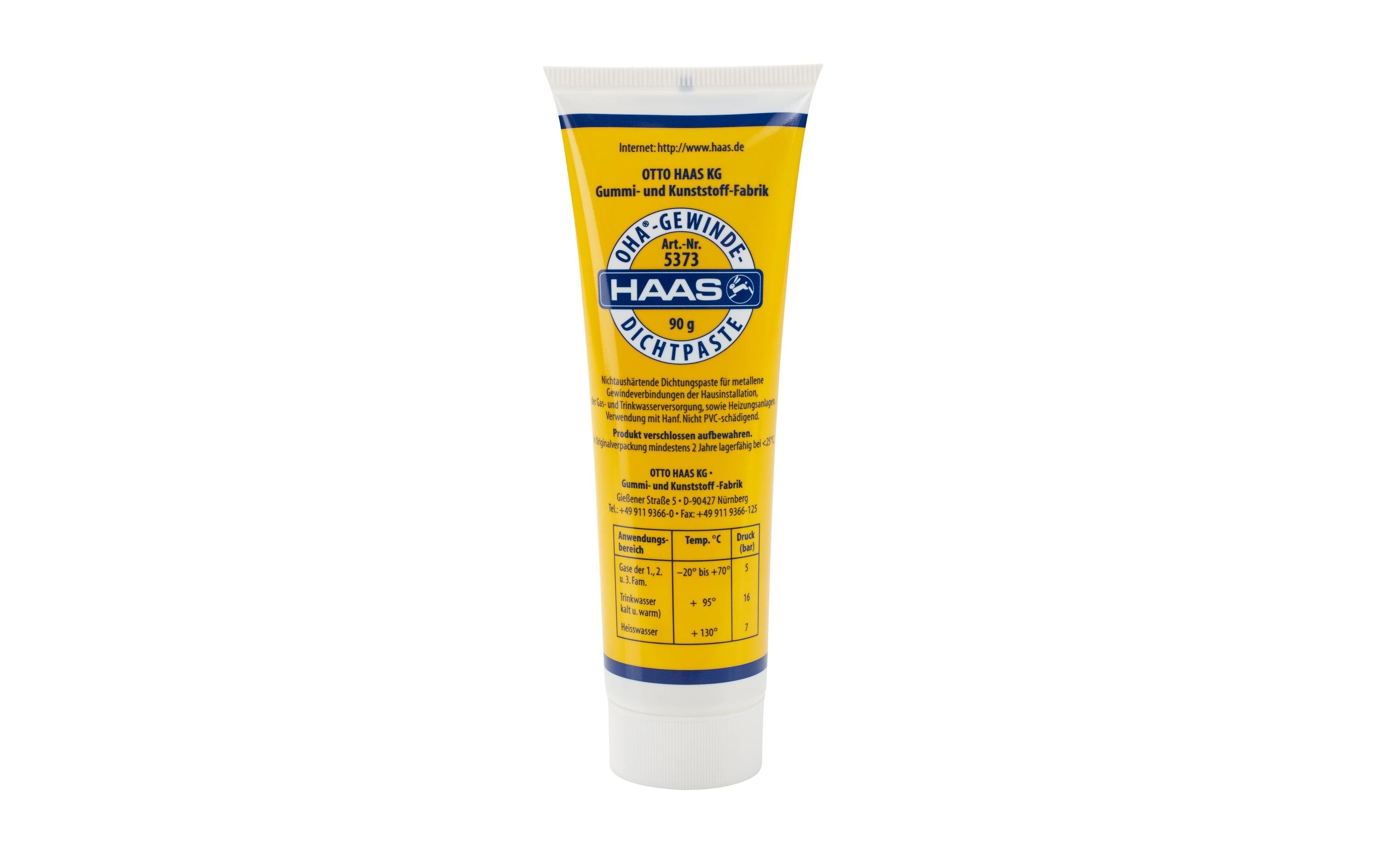 Diaqua Gewinde-Dichtpaste 90 GR