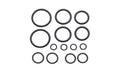 mateu O-Ring-Set 70° SHORE 9X2/15,1X2,62/17,17X2,62 je 2 Stk