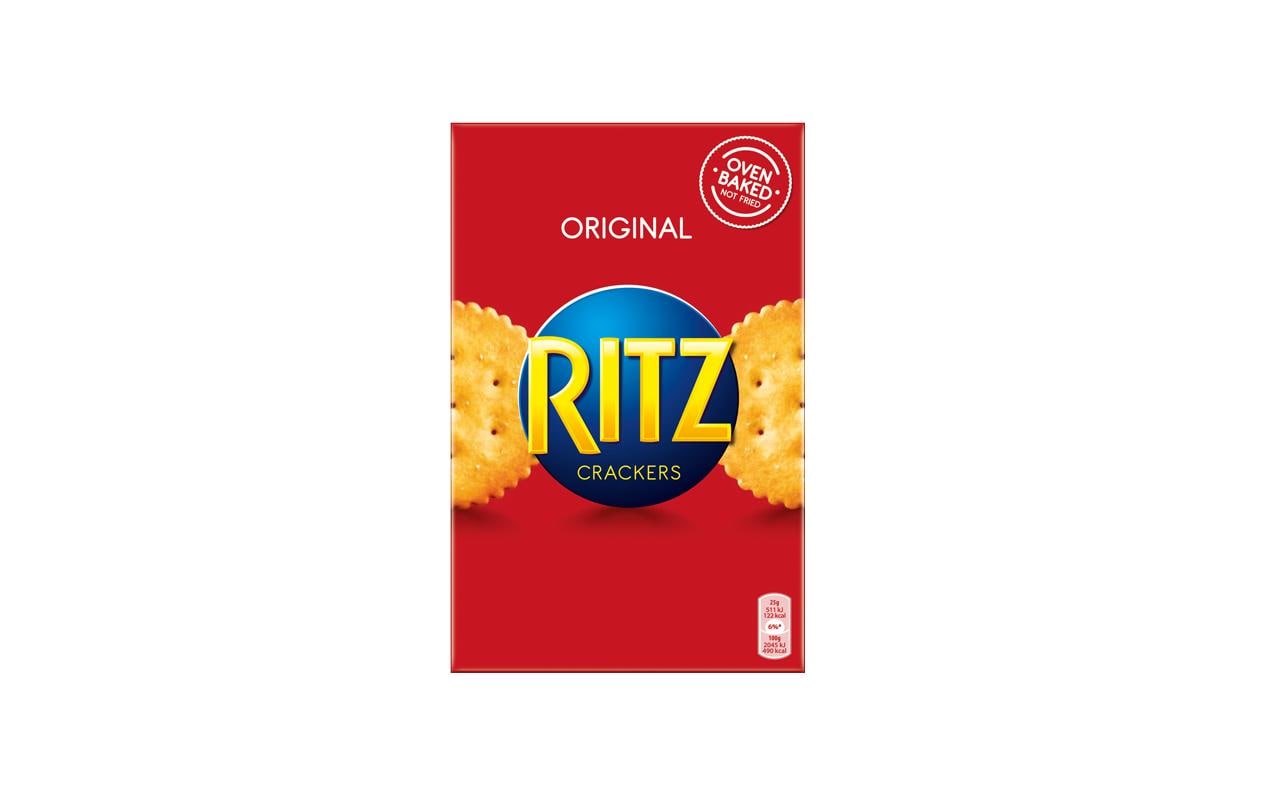Ritz Crackers Salted 200g