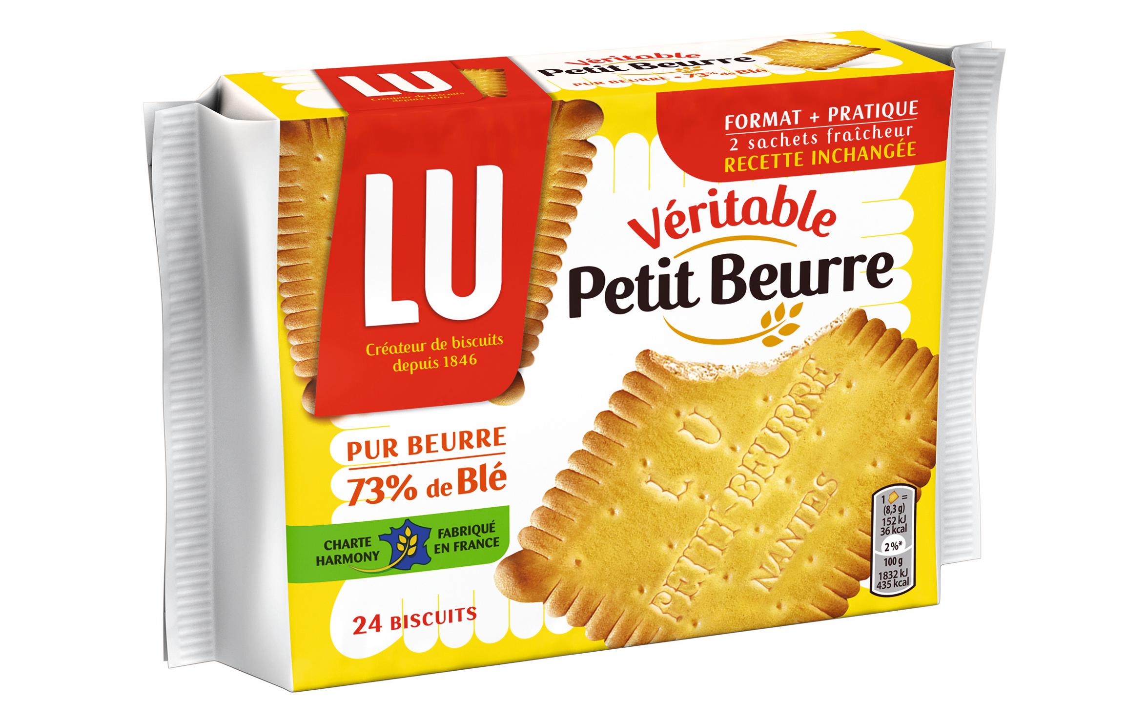 LU Petit Beurre 200g