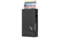 Tru Virtu Click & Slide Classic Wallet nappa black / black