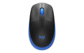 Logitech M190 blau USB