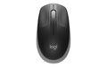 Logitech M190 mittelgrau USB