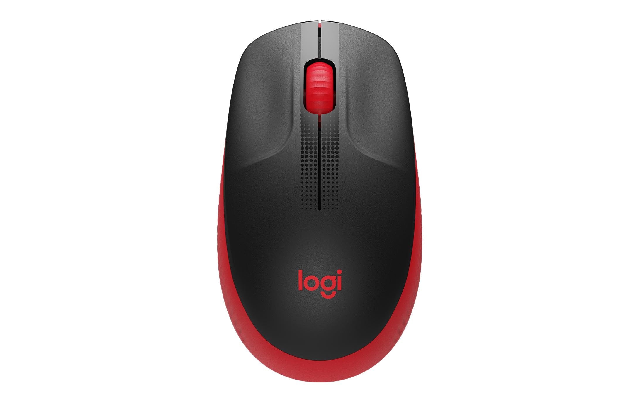 Logitech M190 rot USB