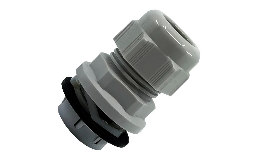 Kabelverschraubung M25 5 Stk hg 11-17mm