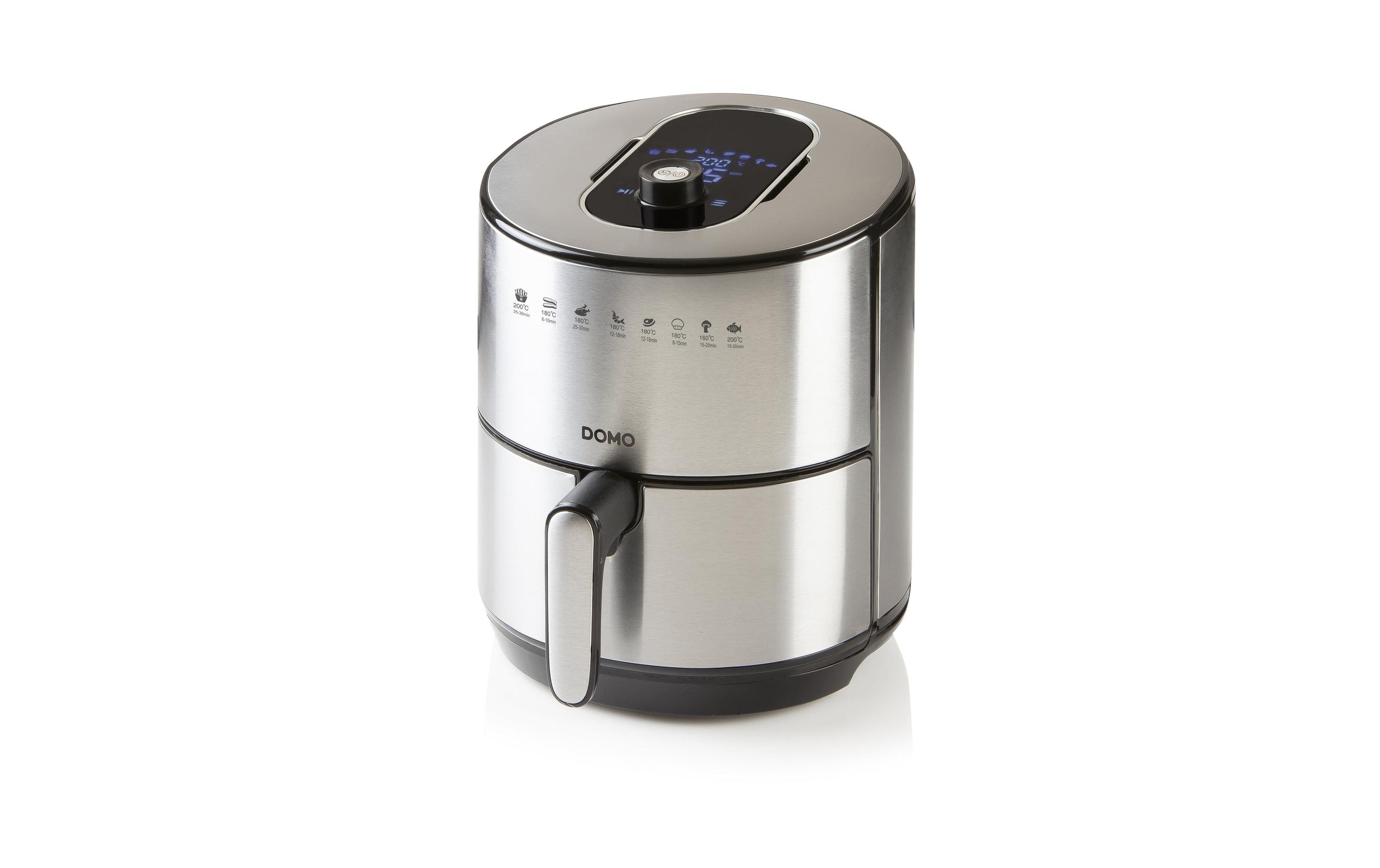 Domo Fritteuse DO530FR 1.2kg, 80°C-200°C , 1500W