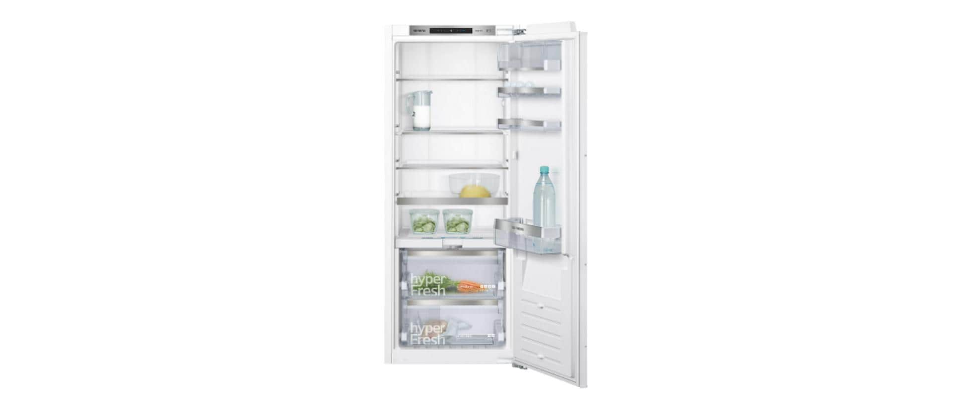 Siemens Einbaukühlschrank KI51FADE0 E, 220l, 37 dB