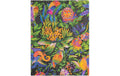 Paperblanks Notizbuch Flexis Jungle Song Ultra, liniert, 176 Seiten