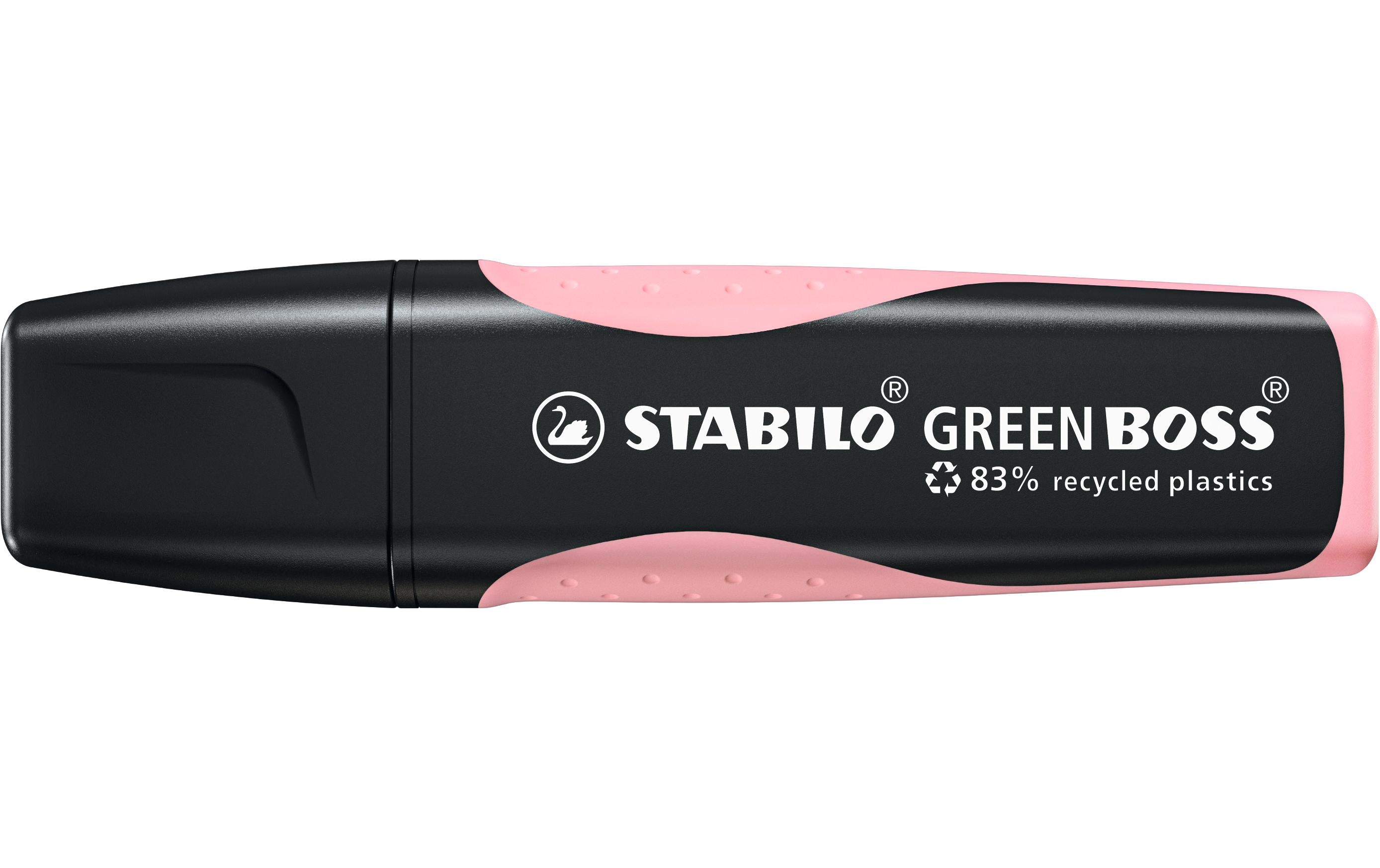 STABILO GREEN BOSS Pastell Textmarker pink