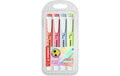 STABILO swing cool Pastell Textmarker 4er Etui (Edition 2020)