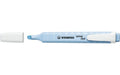 STABILO swing cool Pastell Textmarker wolkenblau