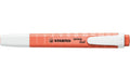 STABILO swing cool Pastell Textmarker korallenrot