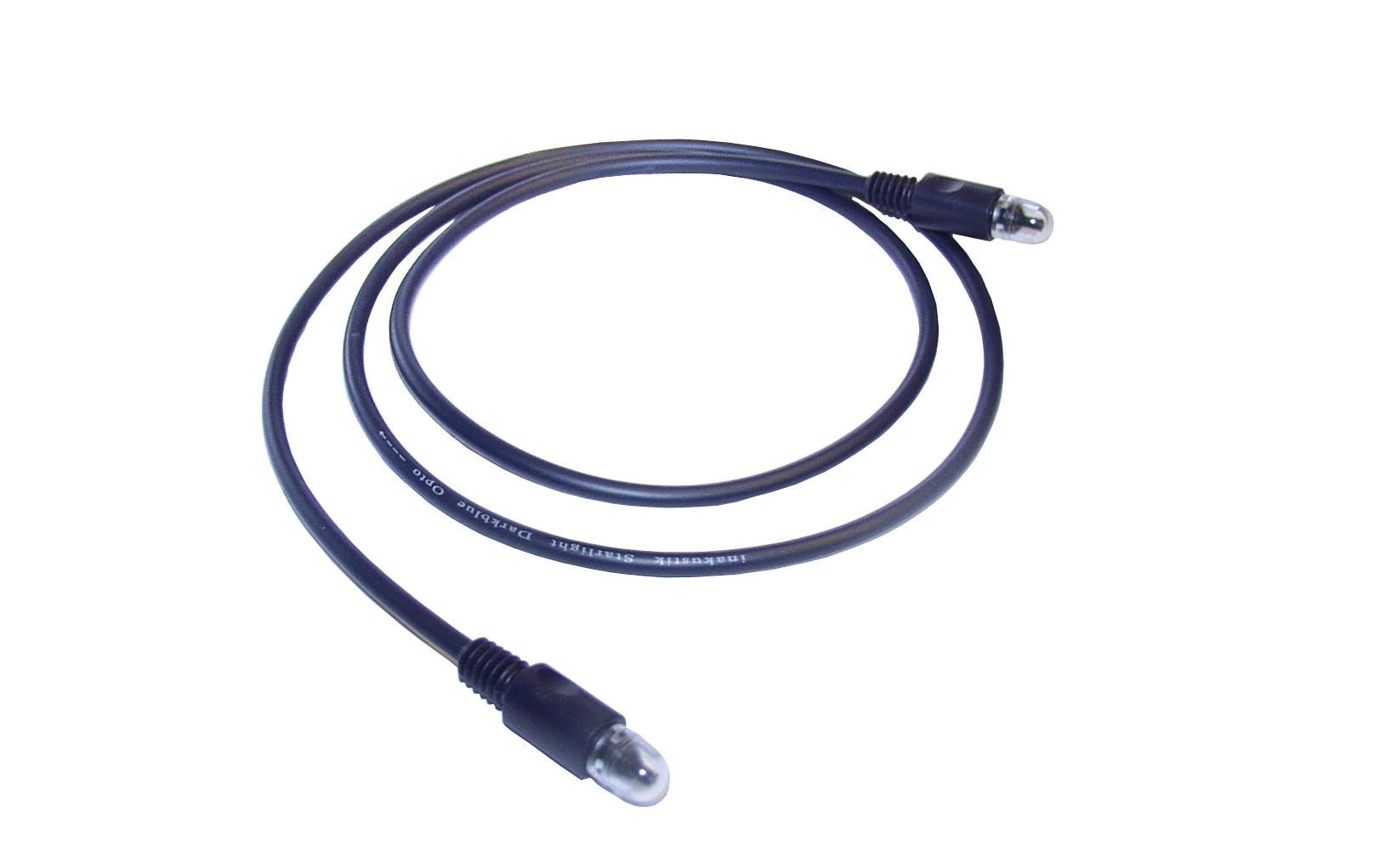 in-akustik Darkblue Optocable TOS-TOS 1.0m Bulk