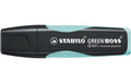 STABILO GREEN BOSS Pastell Textmarker türkis