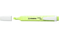STABILO swing cool Pastell Textmarker limette