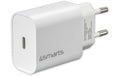 4smarts Wall Charger VoltPlug PD 20W white